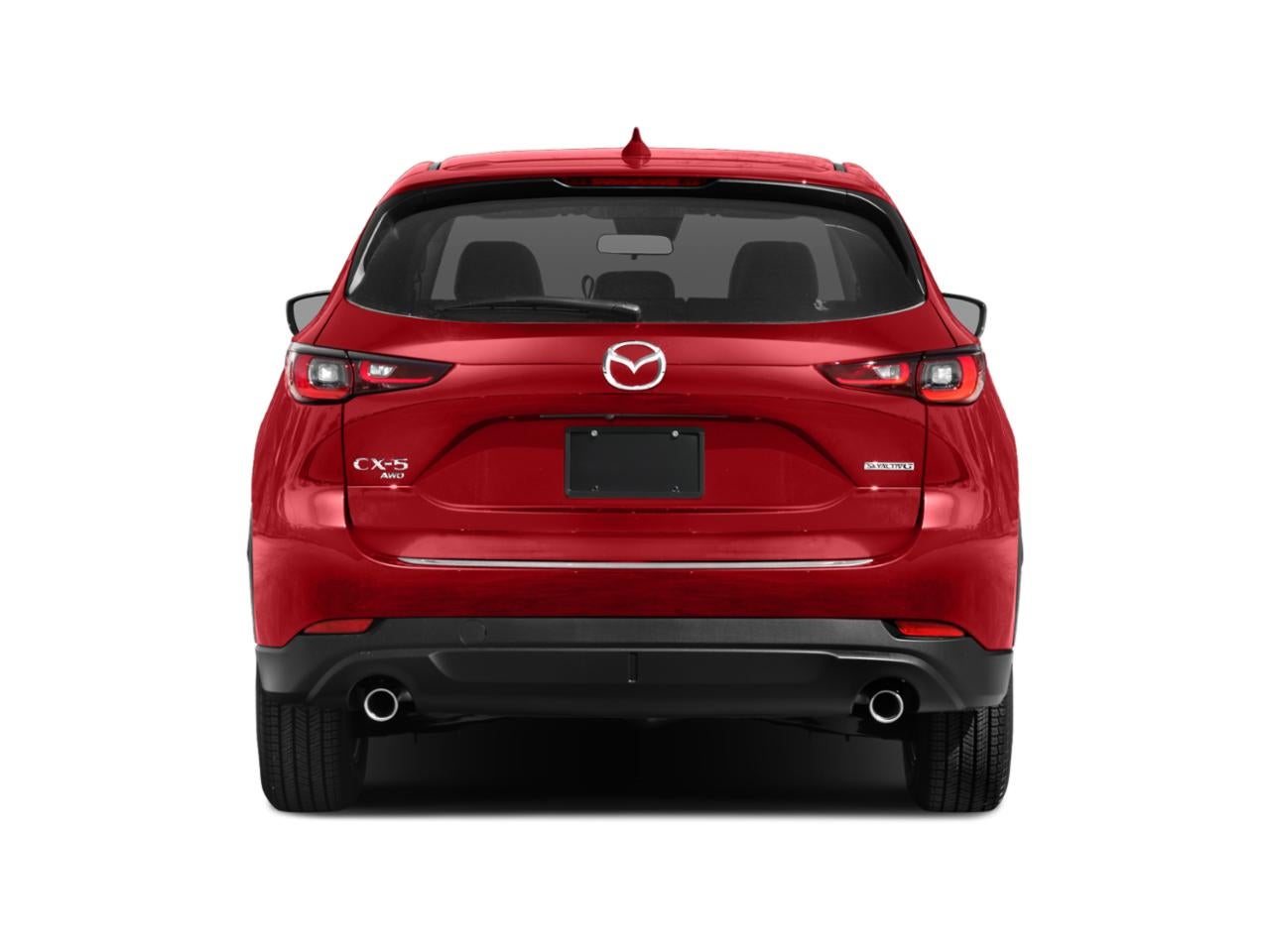 2022 Mazda Mazda CX-5 2.5 S AWD