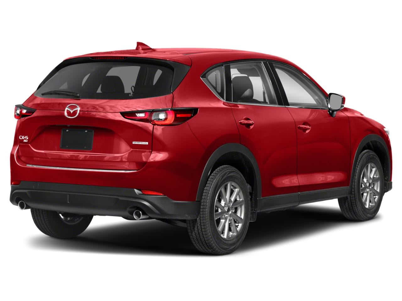 2022 Mazda Mazda CX-5 2.5 S AWD
