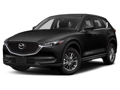2019 Mazda Mazda CX-5 Sport AWD