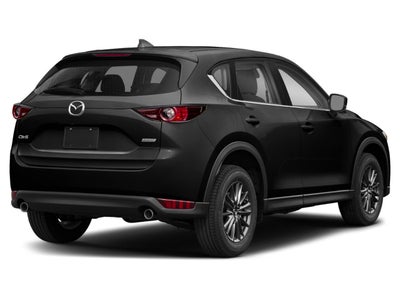 2019 Mazda Mazda CX-5 Sport AWD