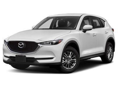 2019 Mazda Mazda CX-5 Sport AWD
