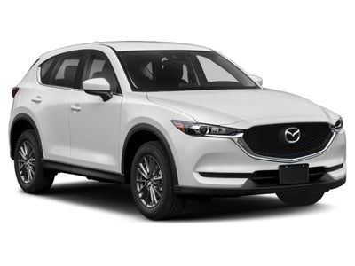 2019 Mazda Mazda CX-5 Sport AWD