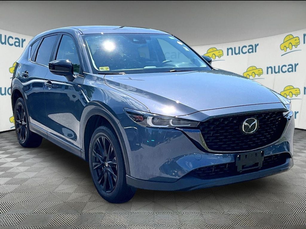 2024 Mazda Mazda CX-5 2.5 S Carbon Edition