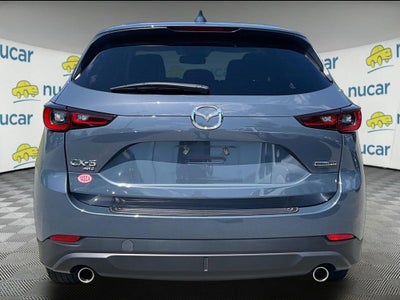2024 Mazda Mazda CX-5 2.5 S Carbon Edition