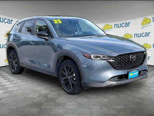 2025 Mazda Mazda CX-5 2.5 S Carbon Edition