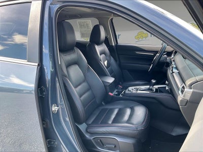 2025 Mazda Mazda CX-5 2.5 S Carbon Edition