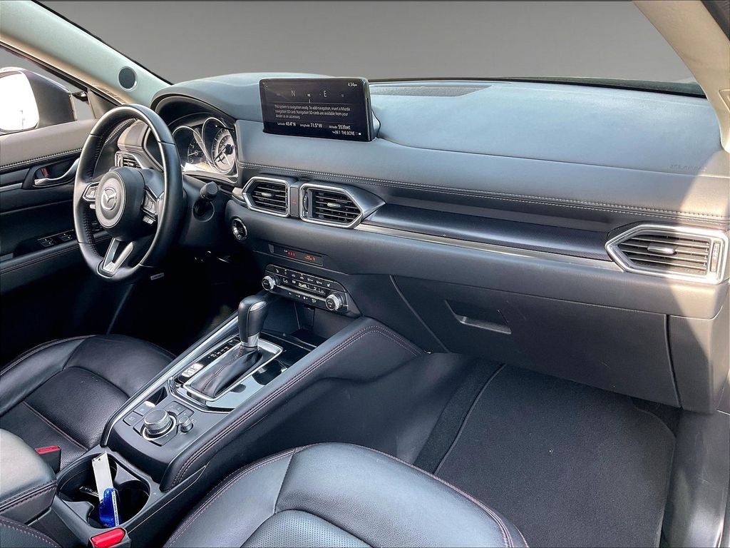 2025 Mazda Mazda CX-5 2.5 S Carbon Edition
