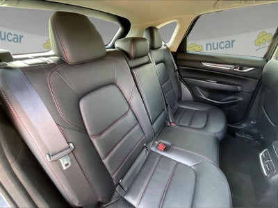 2025 Mazda Mazda CX-5 2.5 S Carbon Edition