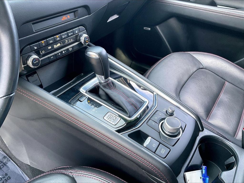 2025 Mazda Mazda CX-5 2.5 S Carbon Edition