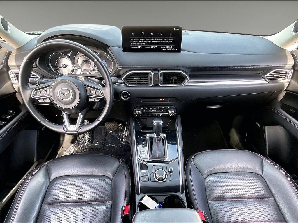 2025 Mazda Mazda CX-5 2.5 S Carbon Edition