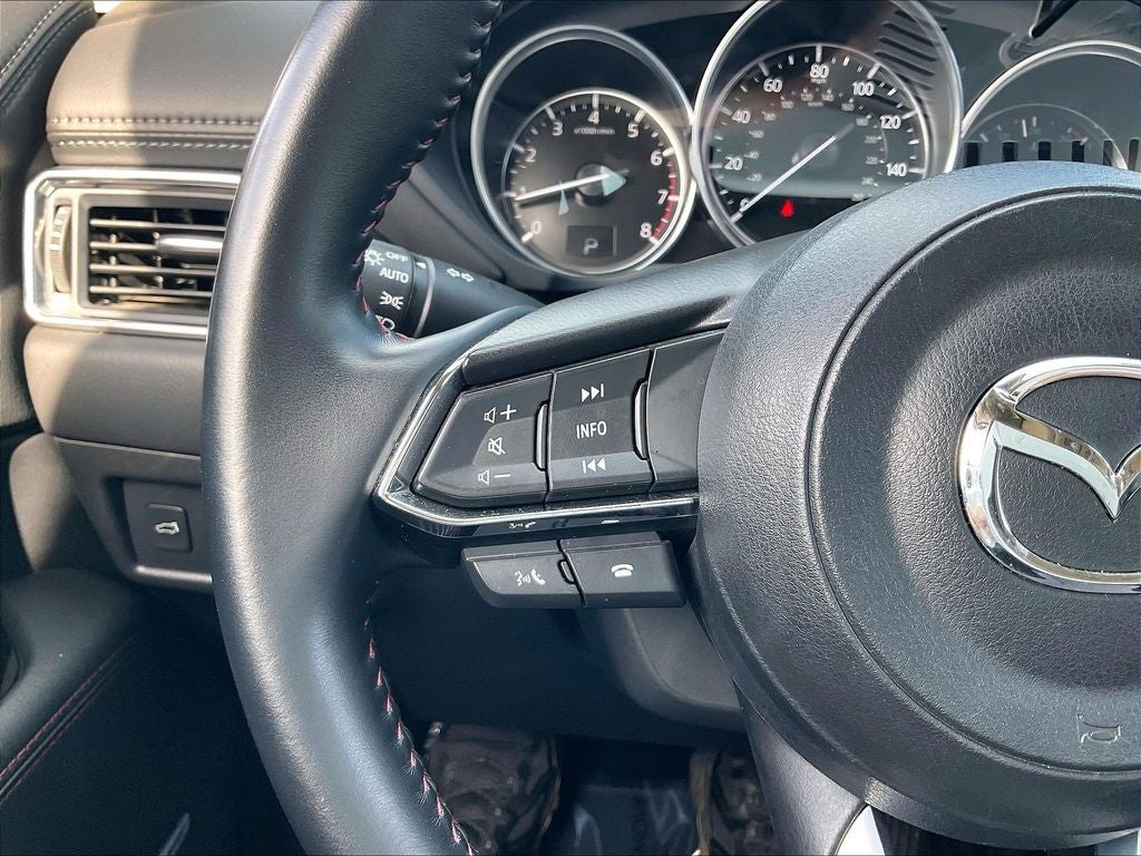 2025 Mazda Mazda CX-5 2.5 S Carbon Edition