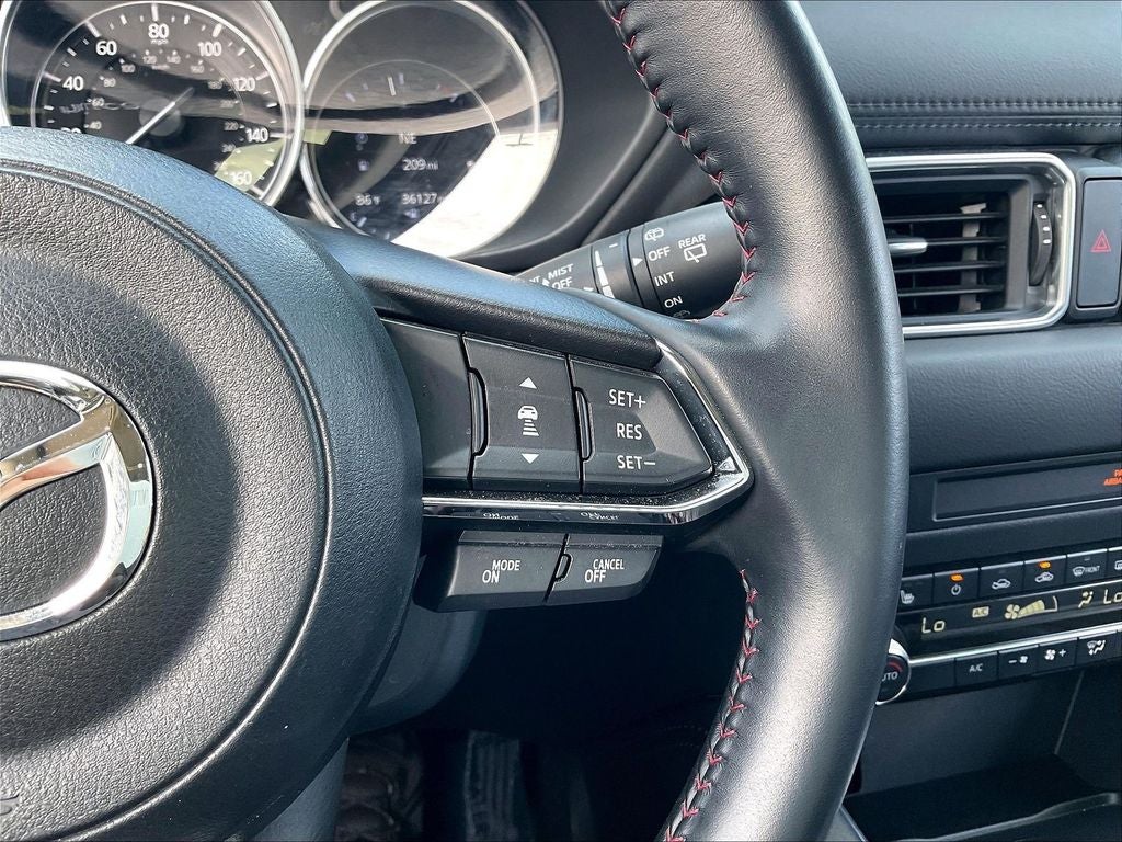 2025 Mazda Mazda CX-5 2.5 S Carbon Edition