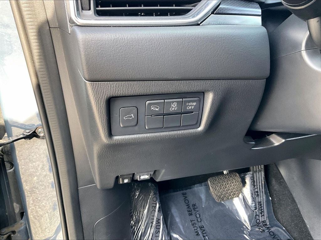 2025 Mazda Mazda CX-5 2.5 S Carbon Edition