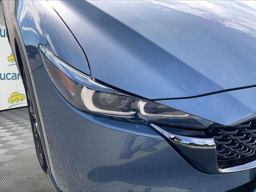 2025 Mazda Mazda CX-5 2.5 S Carbon Edition