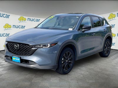 2025 Mazda Mazda CX-5 2.5 S Carbon Edition
