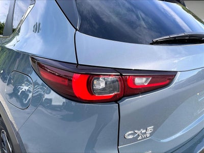2025 Mazda Mazda CX-5 2.5 S Carbon Edition