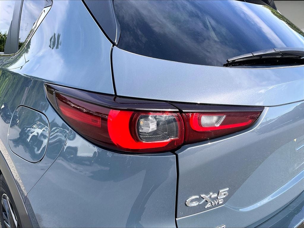 2025 Mazda Mazda CX-5 2.5 S Carbon Edition