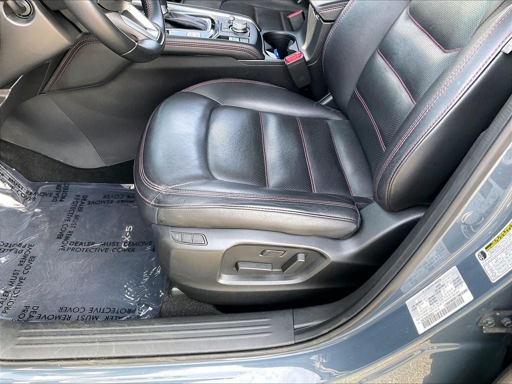 2025 Mazda Mazda CX-5 2.5 S Carbon Edition
