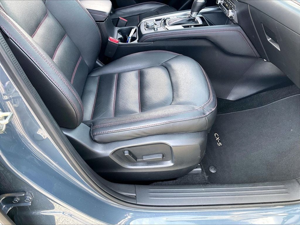 2025 Mazda Mazda CX-5 2.5 S Carbon Edition