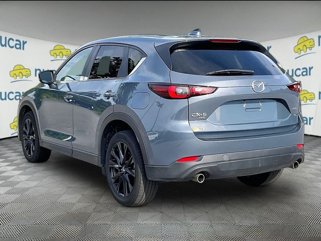 2025 Mazda Mazda CX-5 2.5 S Carbon Edition
