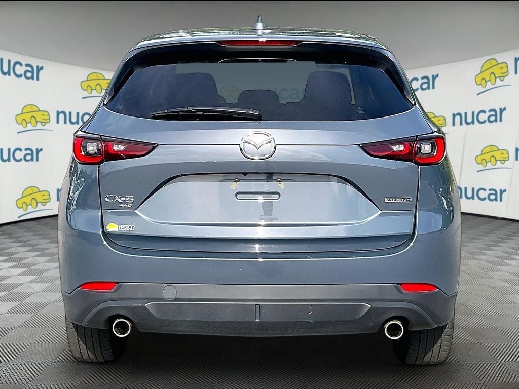 2025 Mazda Mazda CX-5 2.5 S Carbon Edition