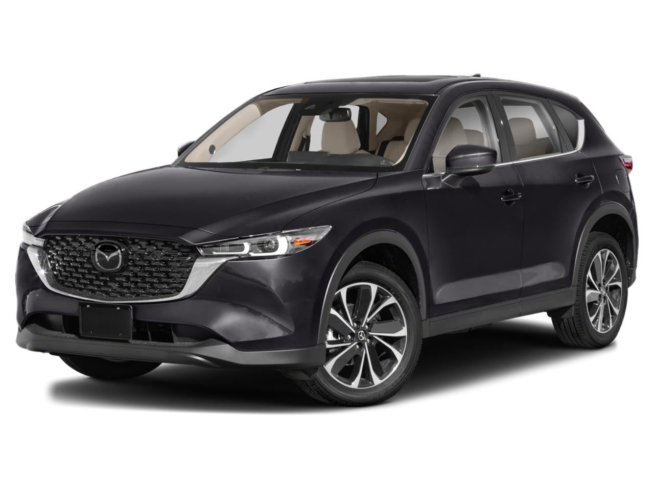 2022 Mazda Mazda CX-5 2.5 S Premium Package AWD