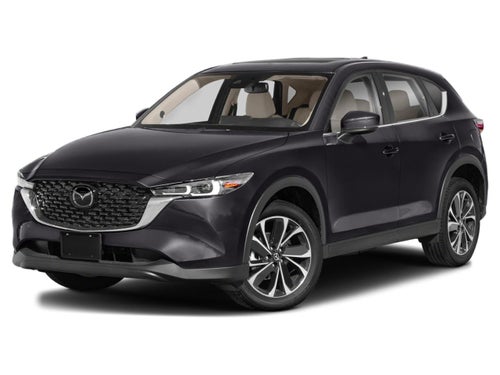 2022 Mazda Mazda CX-5 2.5 S Premium Package AWD