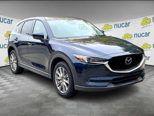 2021 Mazda Mazda CX-5 Grand Touring AWD