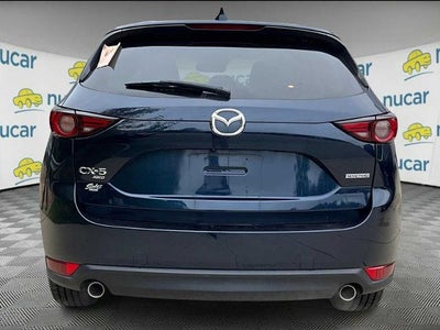 2021 Mazda Mazda CX-5 Grand Touring AWD
