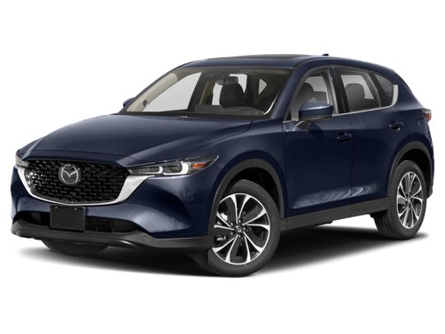 2022 Mazda Mazda CX-5 2.5 S Premium Plus Package AWD