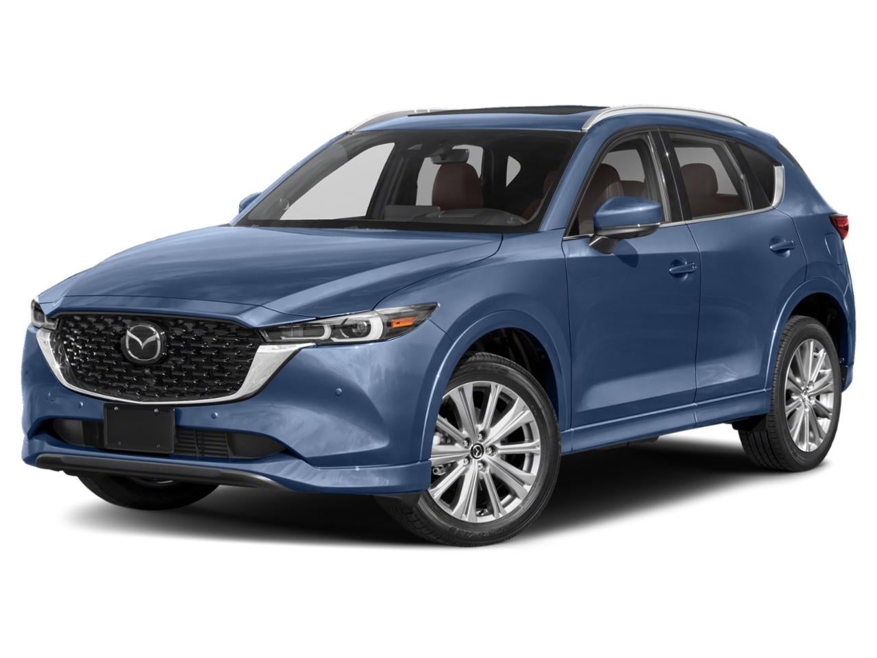 2022 Mazda Mazda CX-5 2.5 Turbo Signature AWD