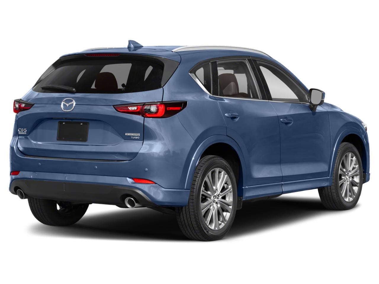 2022 Mazda Mazda CX-5 2.5 Turbo Signature AWD
