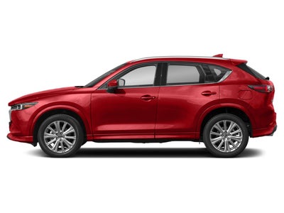 2022 Mazda Mazda CX-5 2.5 Turbo Signature AWD