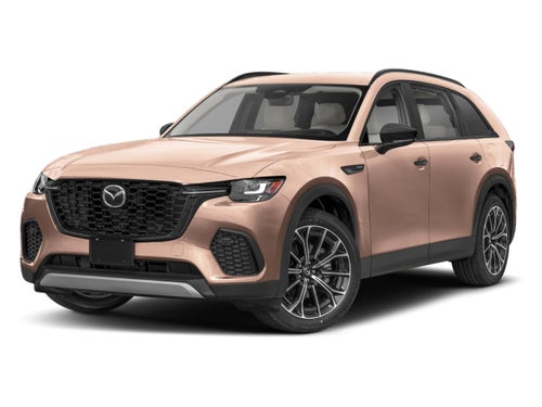 2025 Mazda Mazda CX-70 PHEV Premium Package AWD