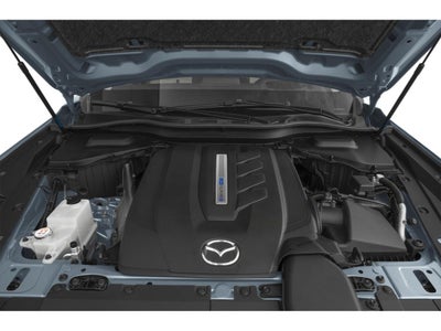 2025 Mazda Mazda CX-70 PHEV Premium Package AWD