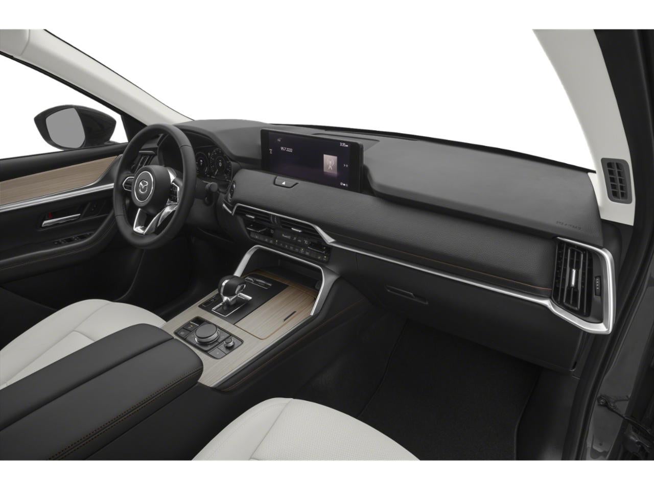 2025 Mazda Mazda CX-70 PHEV Premium Package AWD