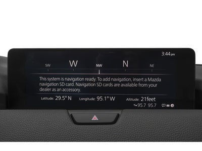 2025 Mazda Mazda CX-70 PHEV Premium Package AWD