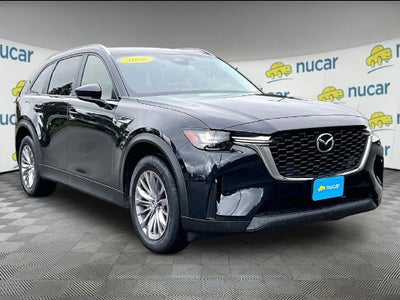 2026 Mazda Mazda CX-90 3.3 Turbo Select