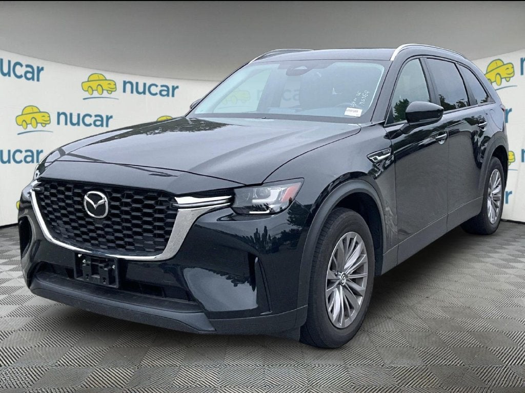 2026 Mazda Mazda CX-90 3.3 Turbo Select