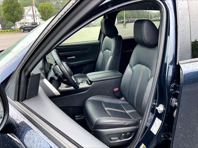 2025 Mazda Mazda CX-90 3.3 Turbo Select