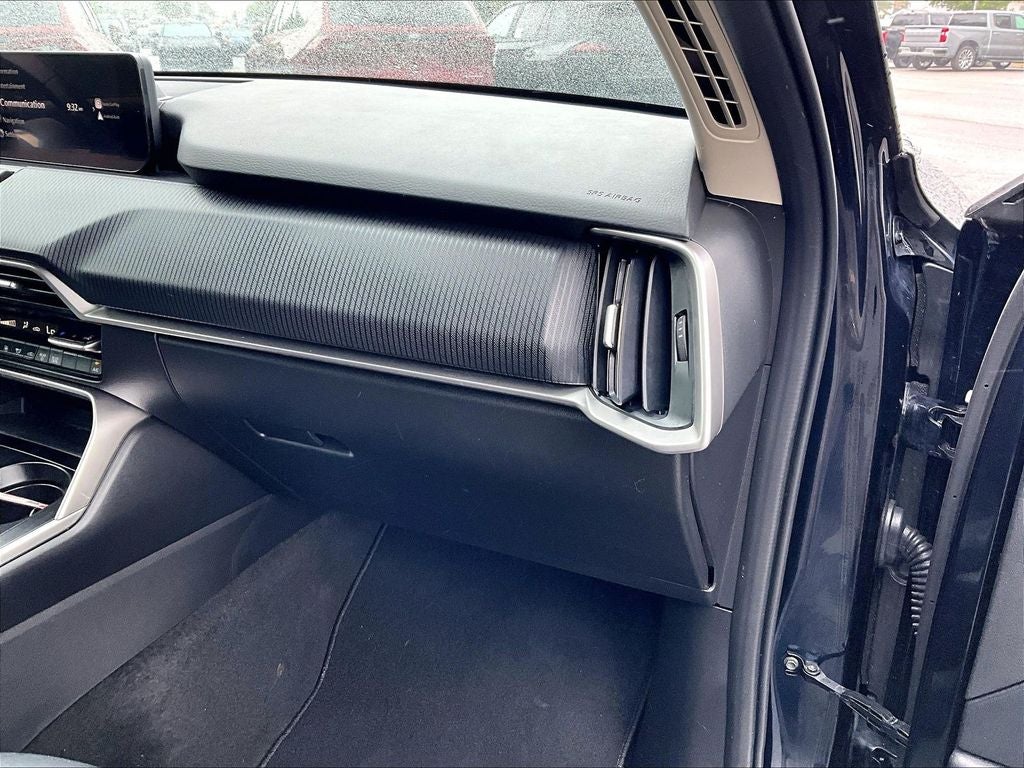 2025 Mazda Mazda CX-90 3.3 Turbo Select