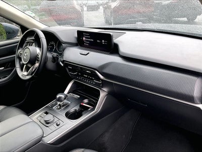 2025 Mazda Mazda CX-90 3.3 Turbo Select
