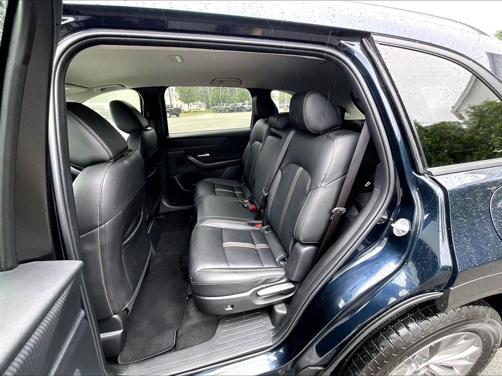 2025 Mazda Mazda CX-90 3.3 Turbo Select
