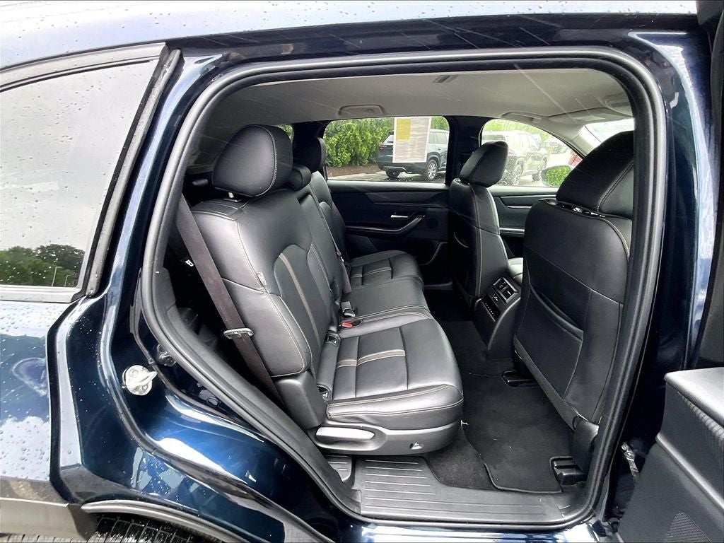 2025 Mazda Mazda CX-90 3.3 Turbo Select