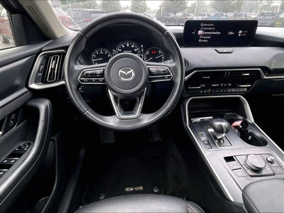 2025 Mazda Mazda CX-90 3.3 Turbo Select