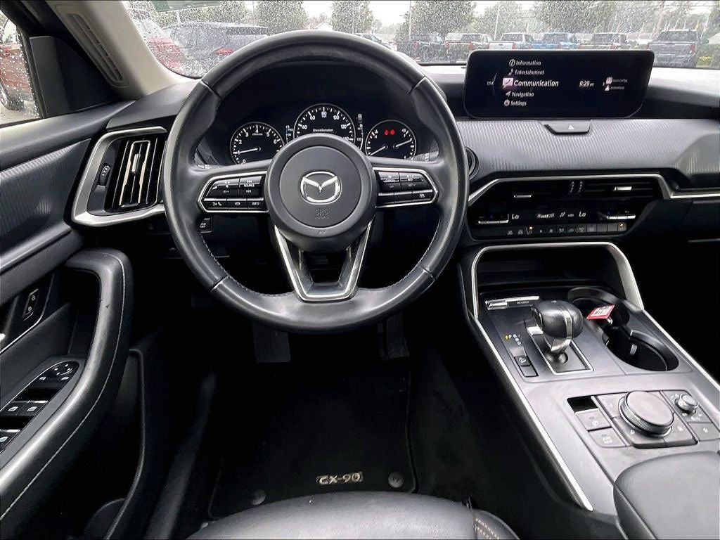 2025 Mazda Mazda CX-90 3.3 Turbo Select