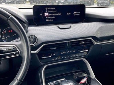 2025 Mazda Mazda CX-90 3.3 Turbo Select