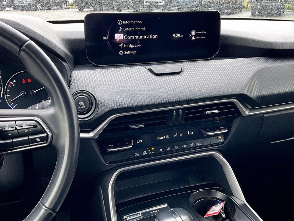 2025 Mazda Mazda CX-90 3.3 Turbo Select