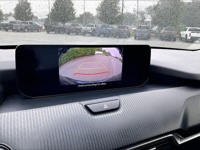 2025 Mazda Mazda CX-90 3.3 Turbo Select