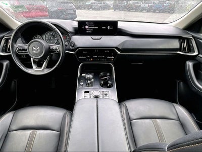 2025 Mazda Mazda CX-90 3.3 Turbo Select